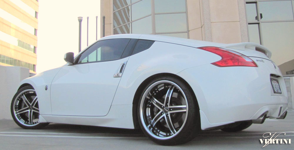 Vertini Fairlady on Nissan 370Z